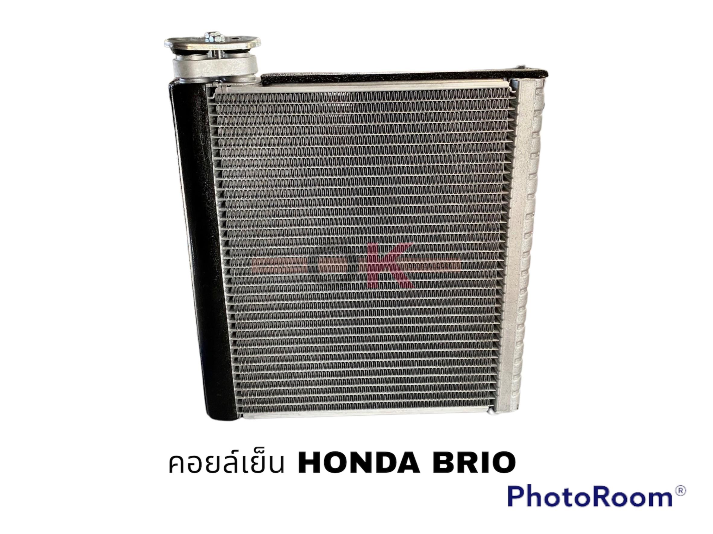 คอยล์เย็น HONDA BRIO AMAZE FREED MOBILIO 2011 OK*