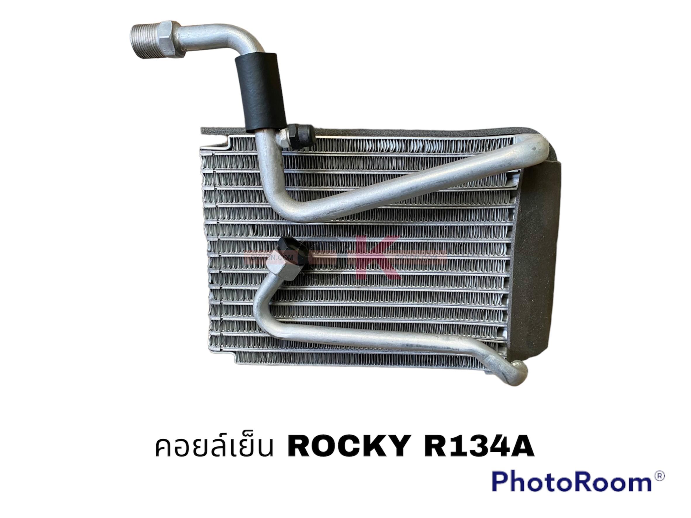 คอยล์เย็น ISUZU ROCKY O-RING 134a FORMULA