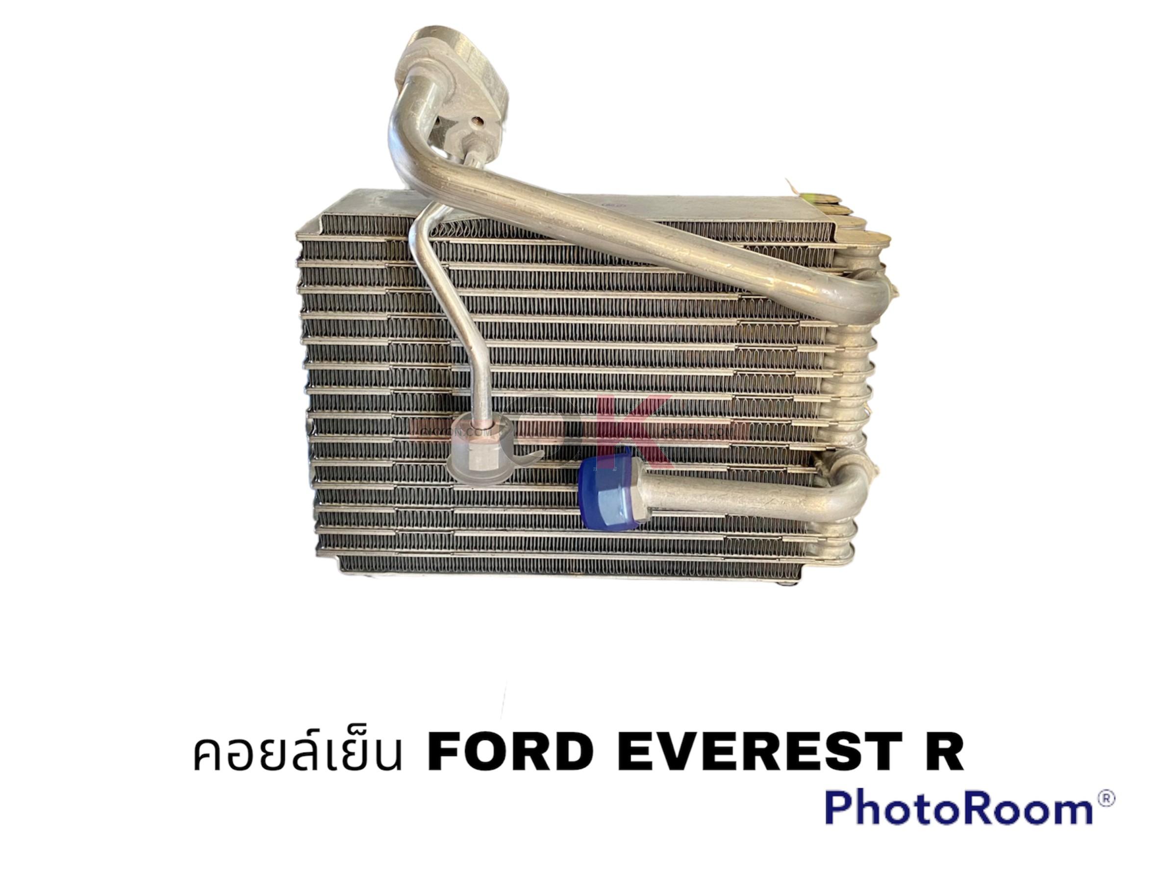 คอยล์เย็น FORD EVEREST หลัง นำเข้า W/