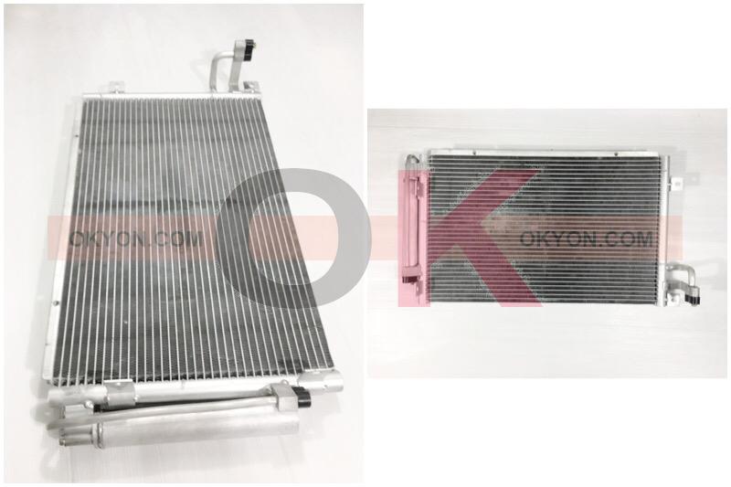 แผงแอร์ PROTON SAVVY 2006 QL