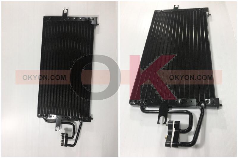 แผงแอร์ HYUNDAI SONATA 92-93