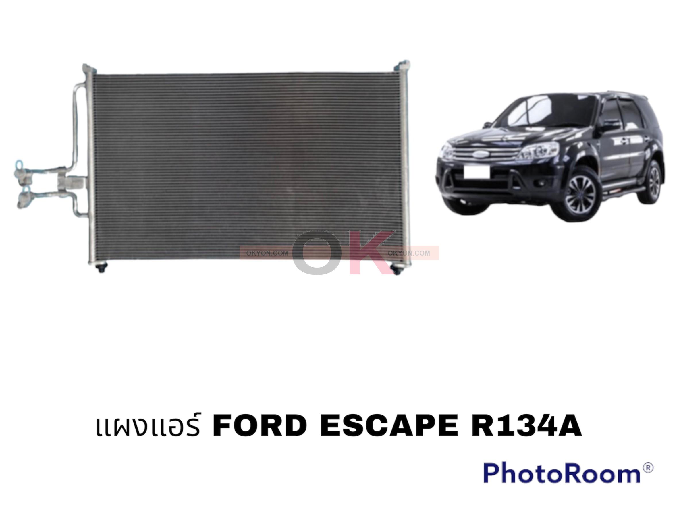 แผงแอร์ FORD ESCAPE MAZDA TRIBUTE  JT/QL