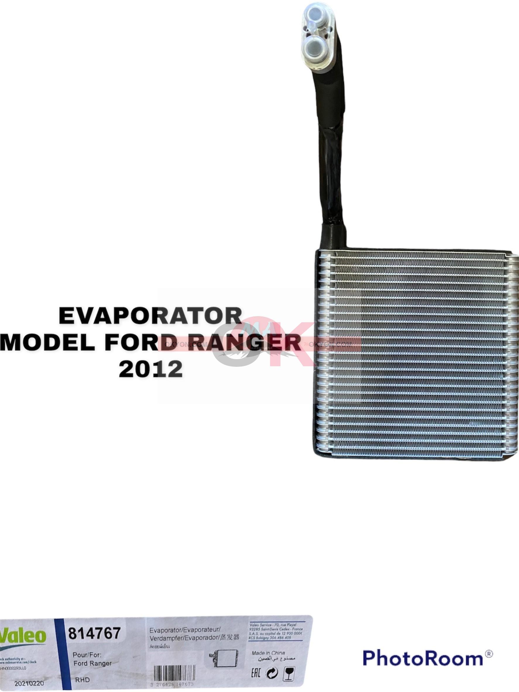 คอยล์เย็น FORD RANGER 2012-2018 MAZDA BT-50 PRO VALEO แท้