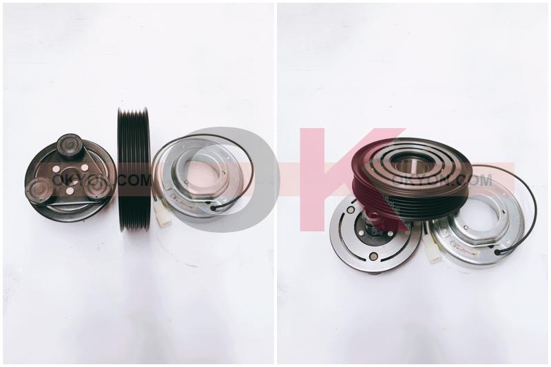 ครัชคอมแอร์ MAZDA 2 PANASONIC JT