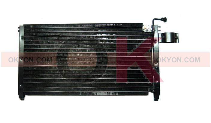 แผงแอร์ NISSAN BIG-M 2.5 1987-1997 QL 6733*