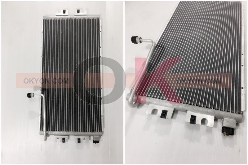 แผงแอร์ NISSAN URVAN E25 QL