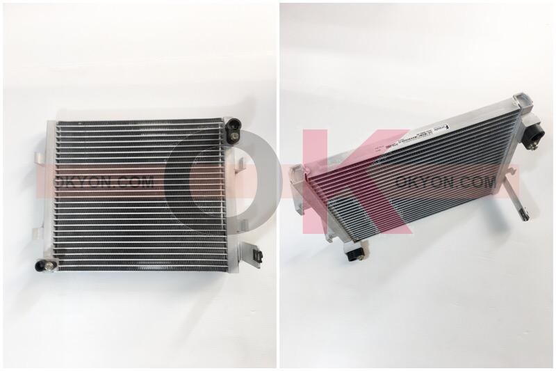 แผงแอร์ MITSUBISHI FUSO GUTS CANTER