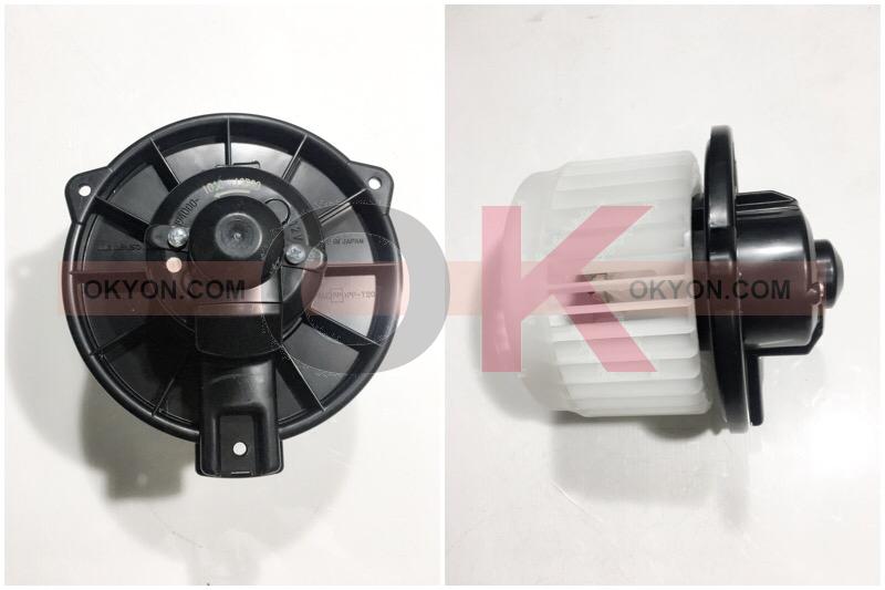 พัดลมโบลเวอร์แอร์ HONDA JAZZ CITY 2003 DENSO