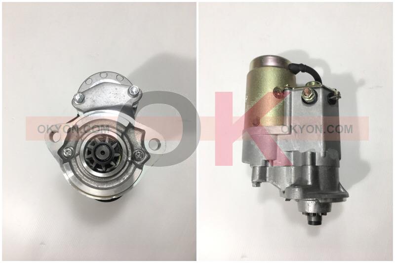 ไดสตาร์ทใหม่ DEUTZ ทอง 9T