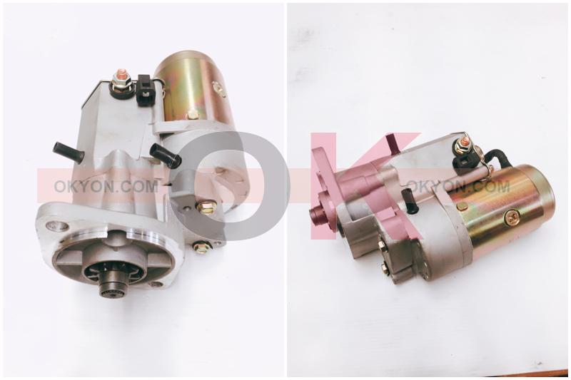 ไดสตาร์ทใหม่ SD ทอง