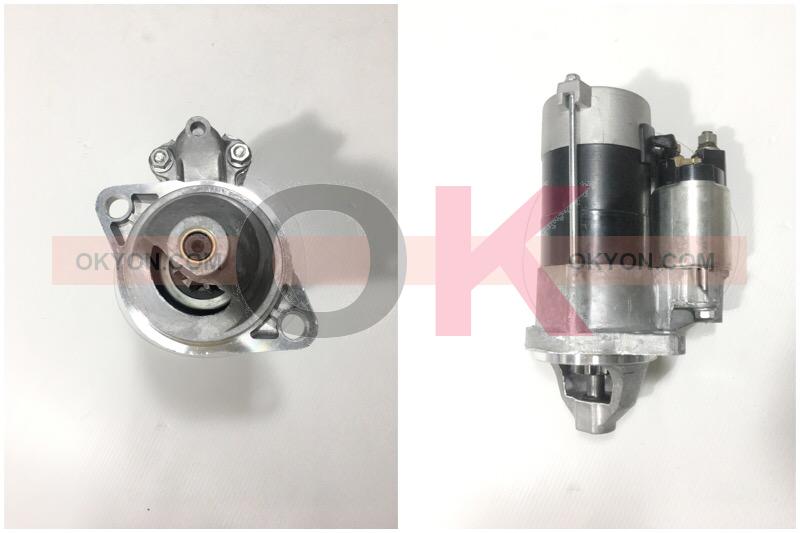 ไดสตาร์ทบิ้ว MAZDA 8T ทดแม่เหล็ก*