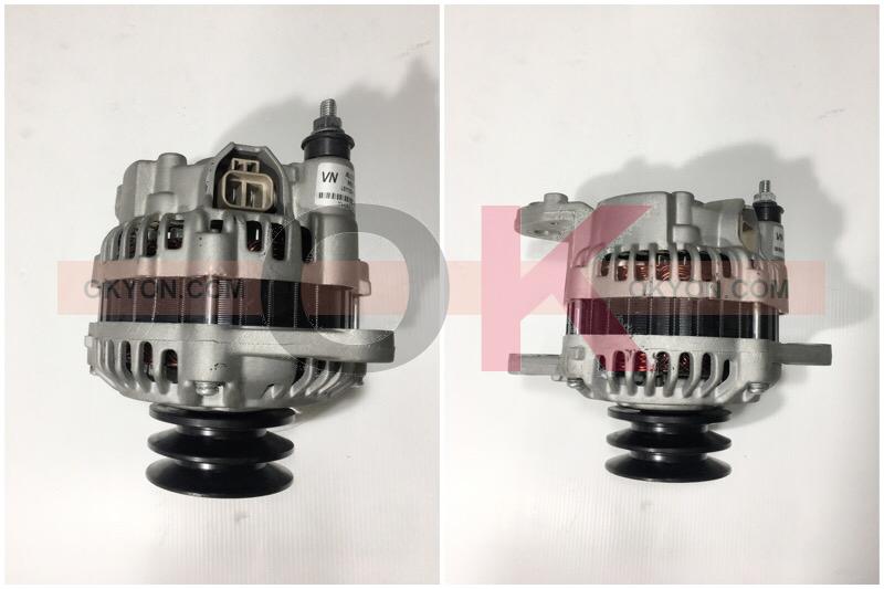 ไดชาร์จใหม่ ขากว้าง 8CM 24V