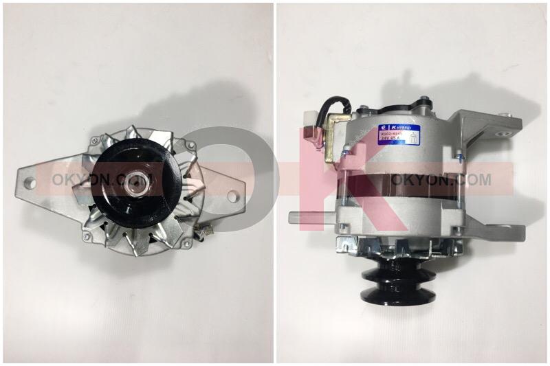 ไดชาร์จใหม่ MITSUBISHI FUSO-527 STS/G*