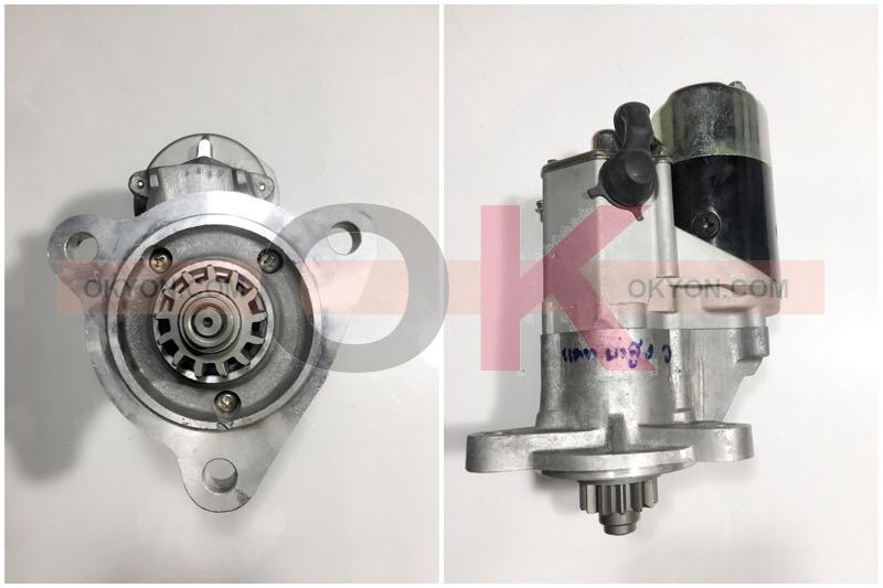 ไดสตาร์ทใหม่ CAT บ่าสูง