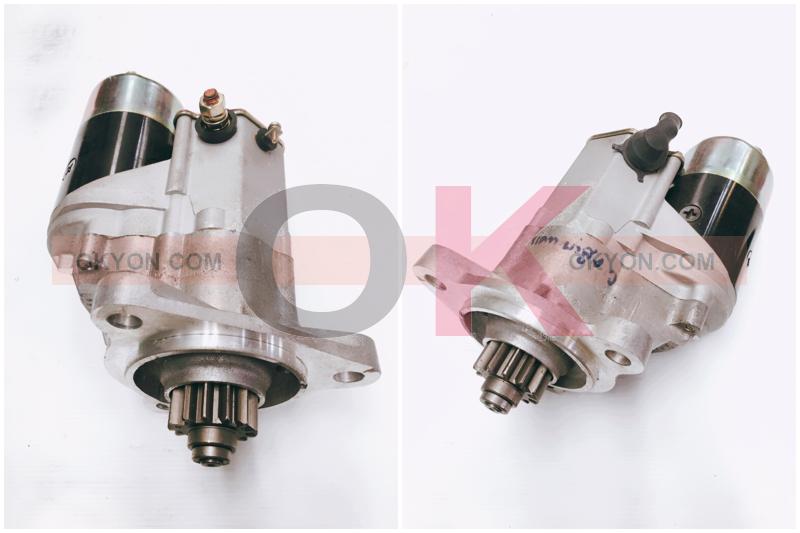 ไดสตาร์ทใหม่ CAT 320 มีซีล