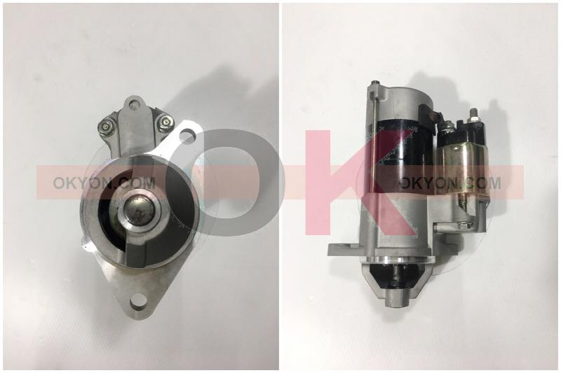 ไดสตาร์ทใหม่ DATSUN SUNNY 8T 12V TMM*