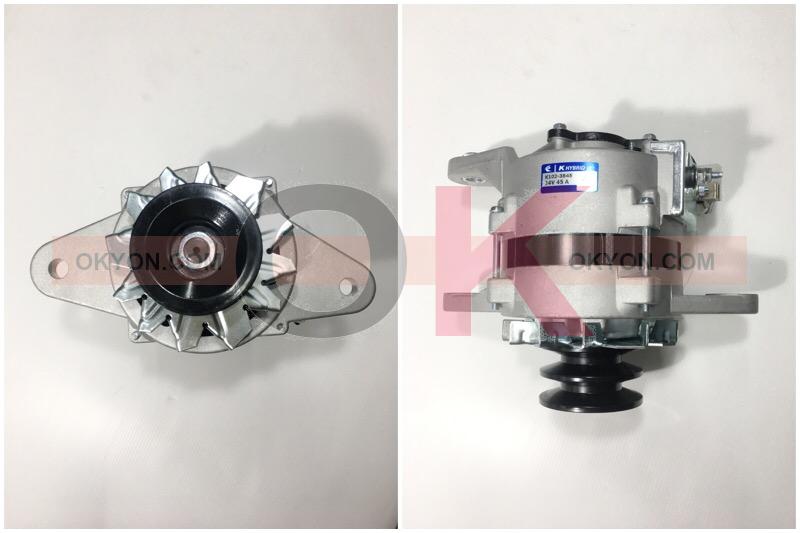 ไดชาร์จใหม่ HINO EH700 STS/*