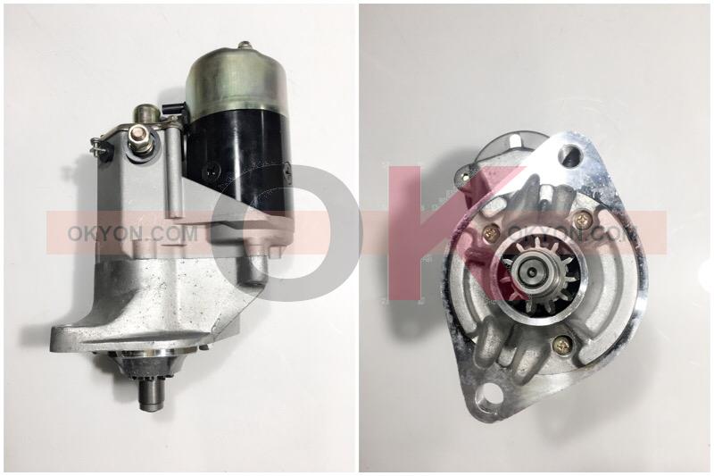 ไดสตาร์ทใหม่ HINO JO 24V 11T