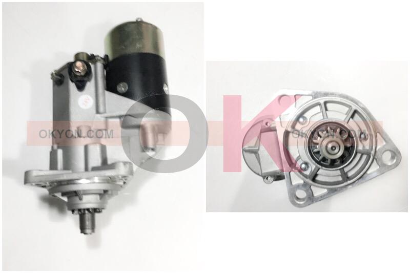 ไดสตาร์ทใหม่ ISUZU JCM 24V 4.5 KW TMM
