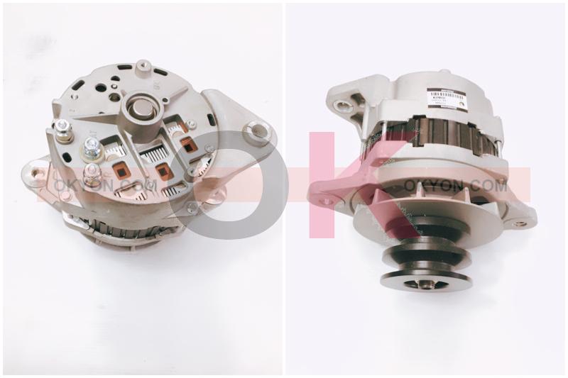 ไดชาร์จใหม่ ISUZU DELCA 24V 70A 