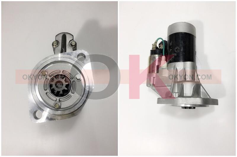 ไดสตาร์ทใหม่ ISUZU KBZ 2.2 12V TMM*