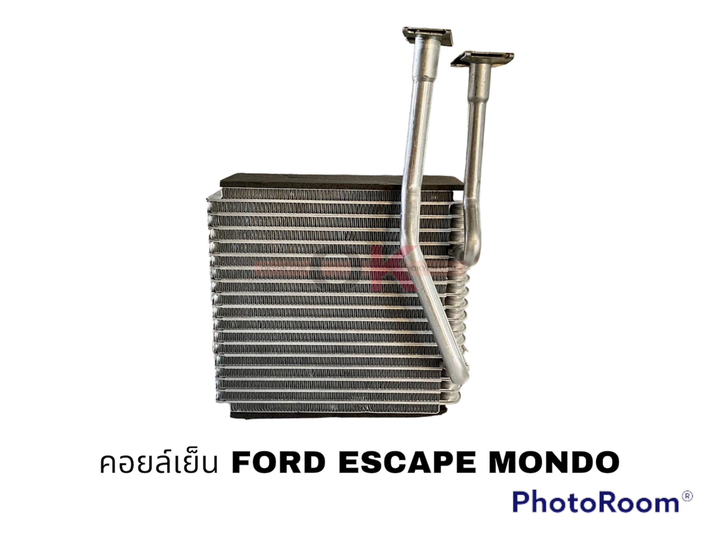 คอยล์เย็น FORD ESCAPE  TRIBUTE  MONDO รุ่น1