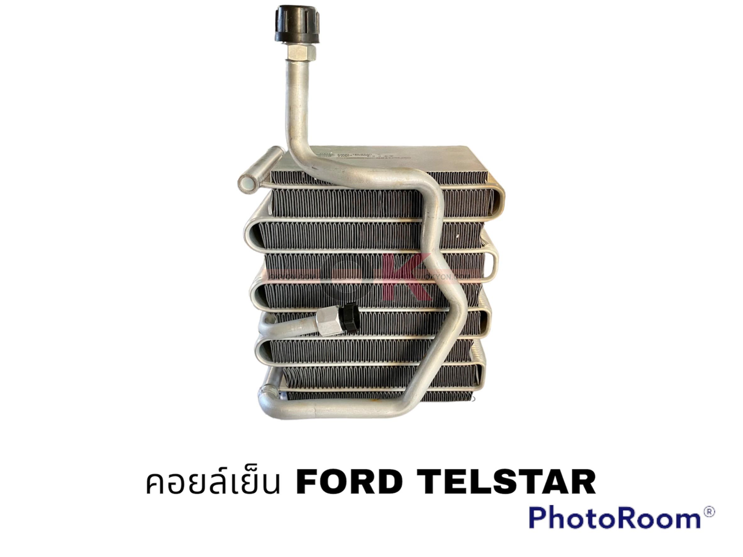 คอยล์เย็น FORD TELSTAR นำเข้า