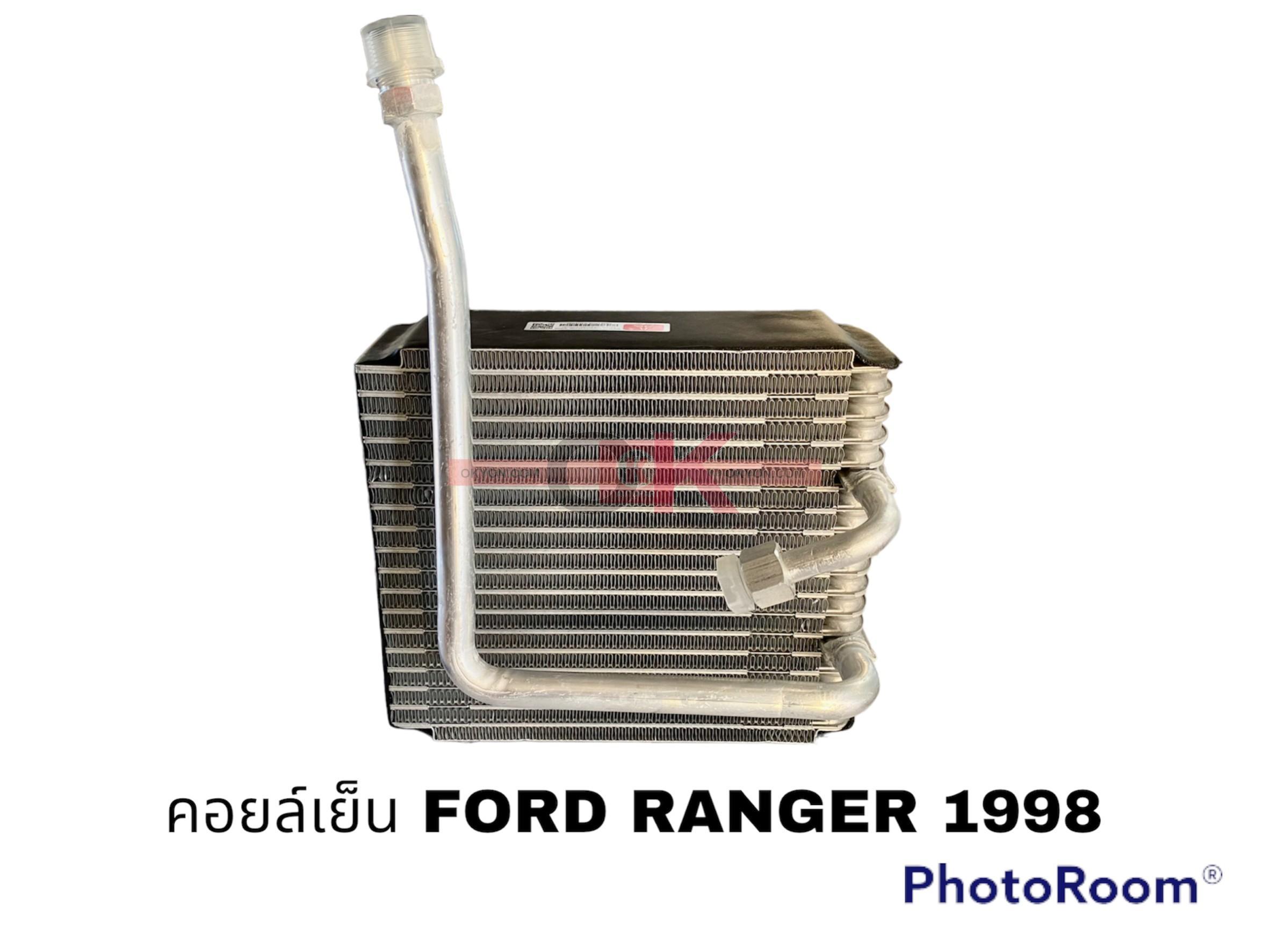 คอยล์เย็น FORD RANGER 1998 นำเข้า QL*