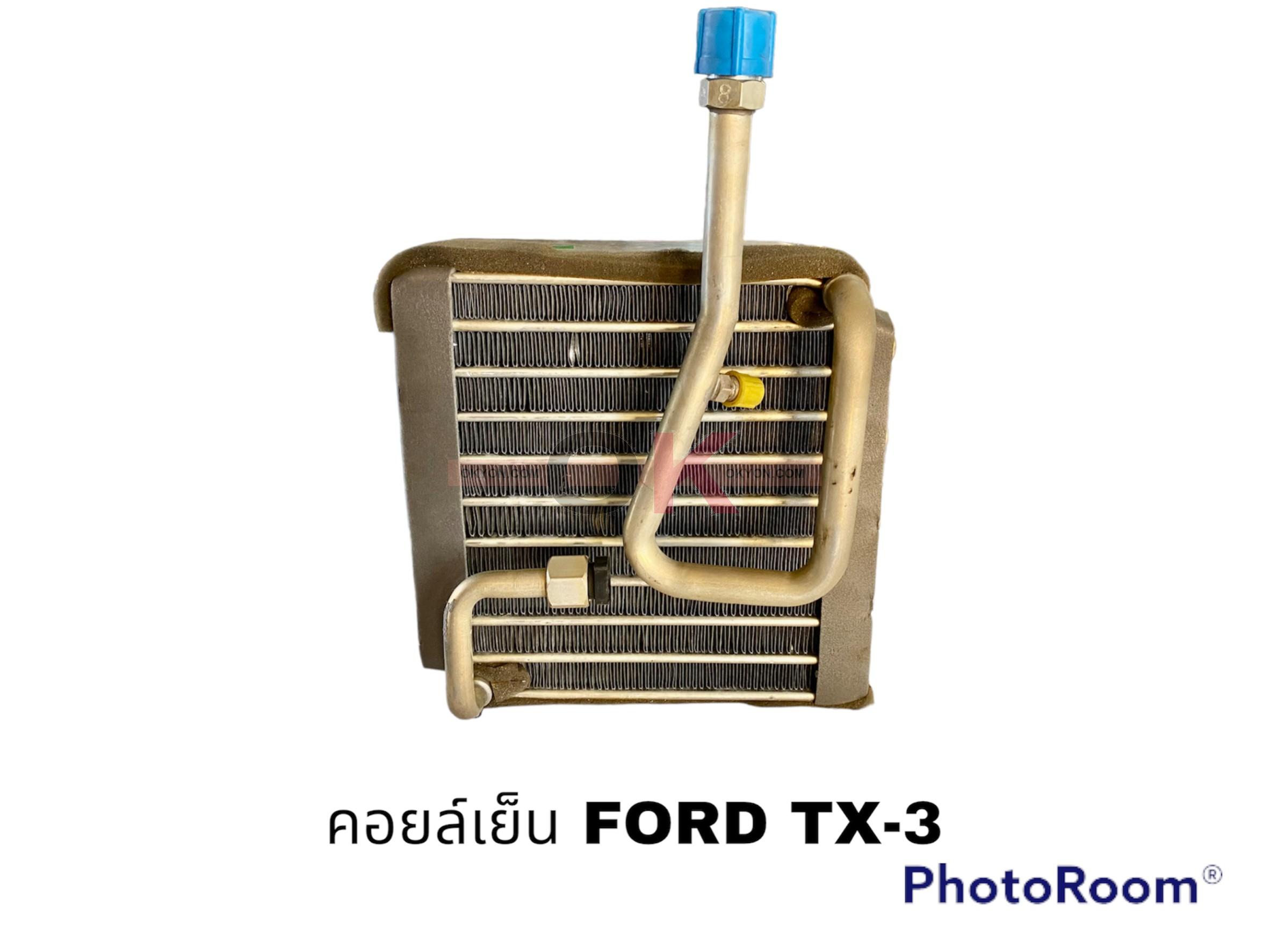 คอยล์เย็น FORD LASER TX3 นำเข้า