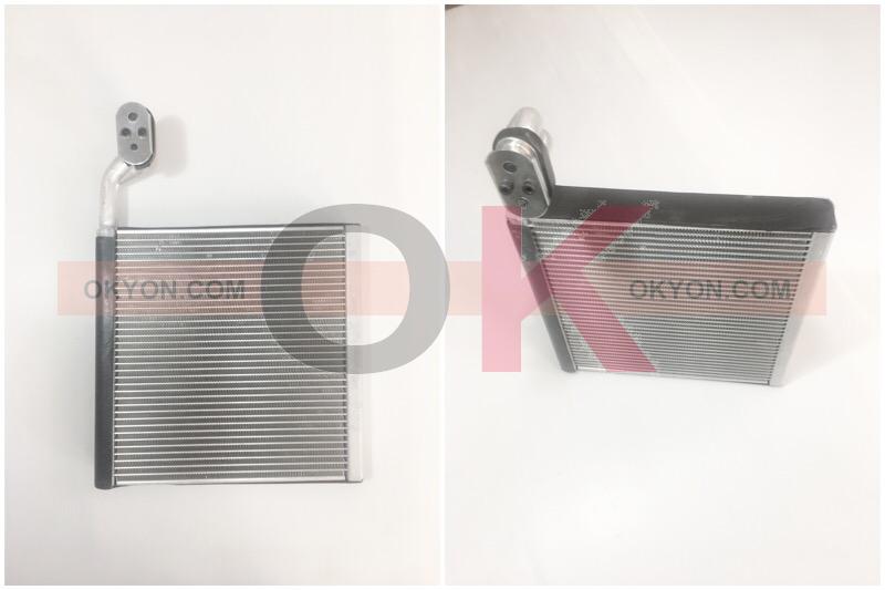 คอยล์เย็น HONDA CIVIC CRV 2008 นำเข้า( มีแป๊บต่อวาว์ ) QL/*
