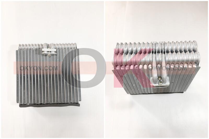 คอยล์เย็น HONDA ODESSEY 2002 ตู้หน้า MONDO