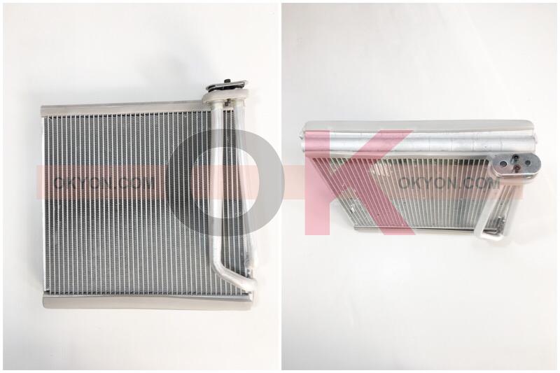 คอยล์เย็น CAT 320-D นำเข้า 30*30ซม QL/*