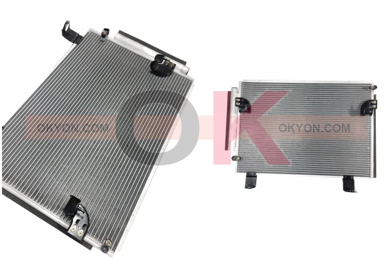 แผงแอร์ TOYOTA HILUX VIGO BENZIN DENSO