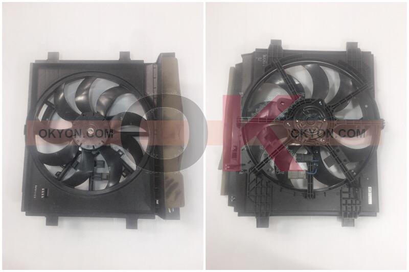 หม้อน้ำ NISSAN TIDA JUKE 1.8 AT 16MM  VT
