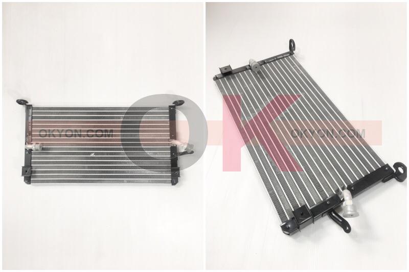 แผงแอร์ TOYOTA TIGER D4D COOLGEAR *