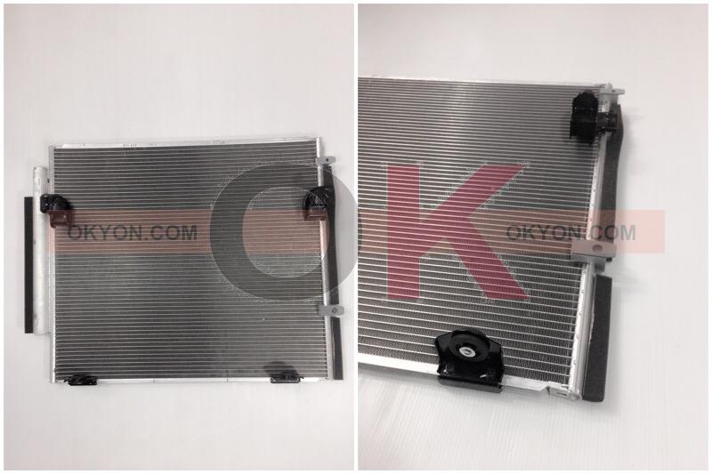 แผงแอร์ TOYOTA FORTUNER DISEL COOLGEAR*