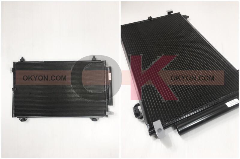 แผงแอร์ TOYOTA ALTIS 2001 COOLGEAR*