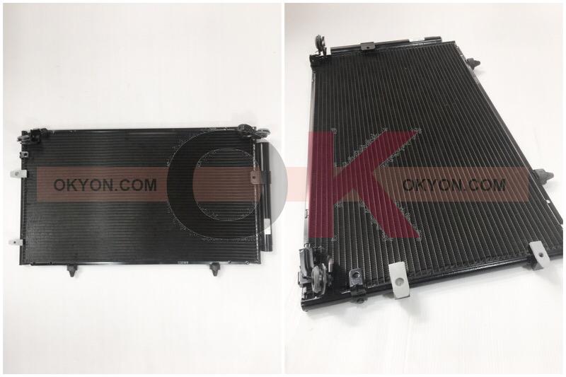 แผงแอร์ TOYOTA CAMRY 2003 COOLGEAR*