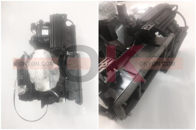 เปลือกตู้แอร์ TOYOTA HILUX VIGO ของแท้