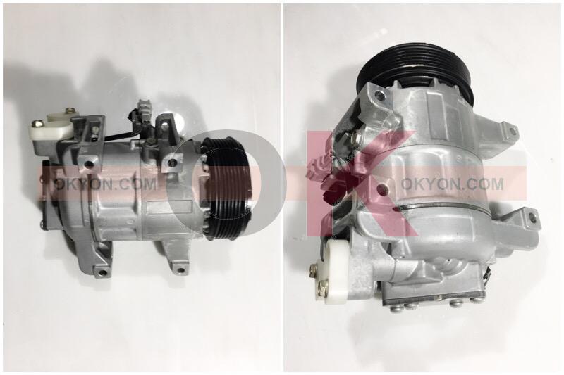 คอมแอร์ใหม่ NISSAN X-TRAIL 2010 TAIWAN