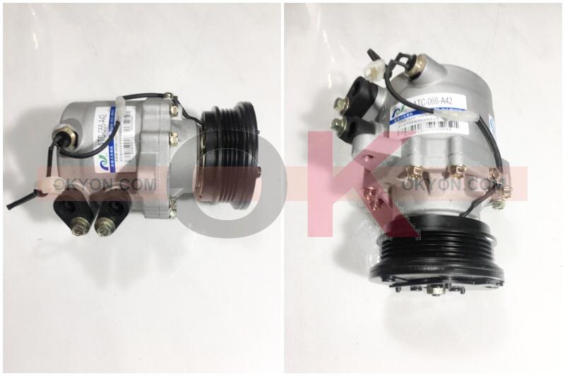 คอมแอร์ใหม่ RELY รถจีน