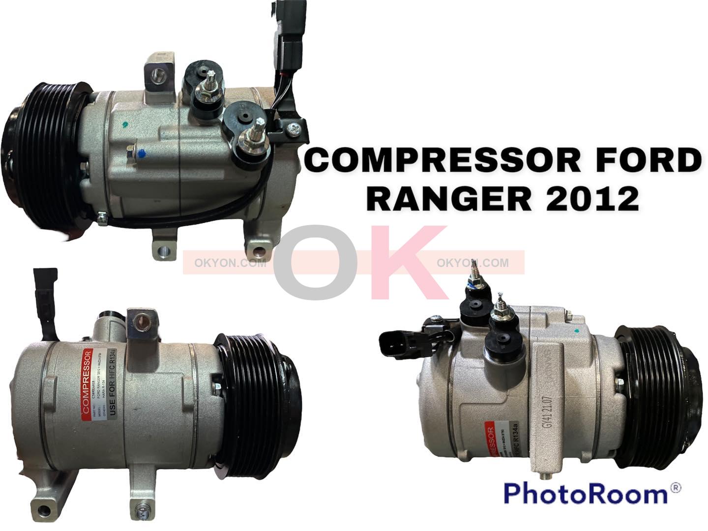 คอมแอร์ใหม่ FORD RANGER 2012 T/JT/RR