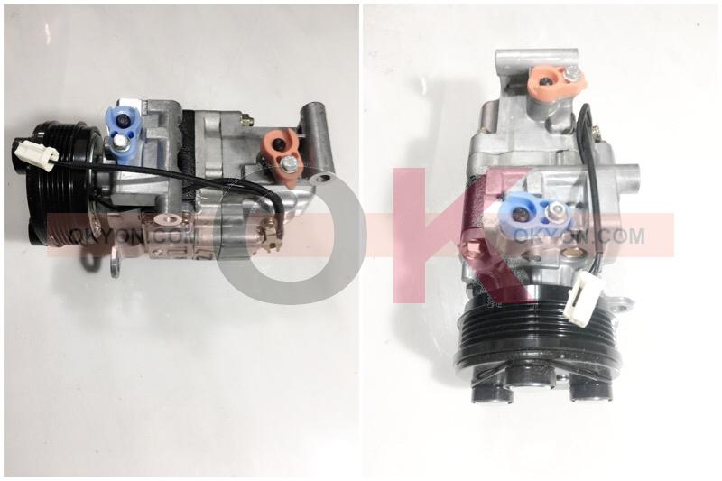 คอมแอร์ใหม่ MAZDA 3 2.0 STA S/