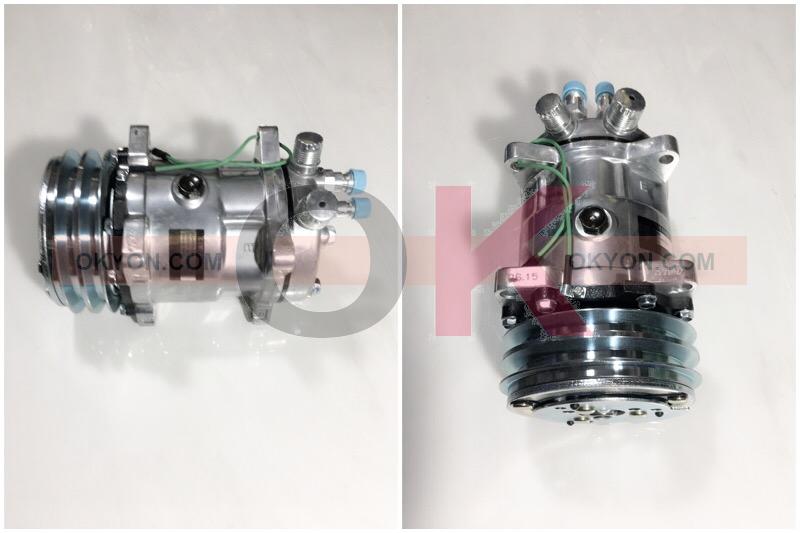 คอมแอร์ใหม่ SD508 2A 24V STAL