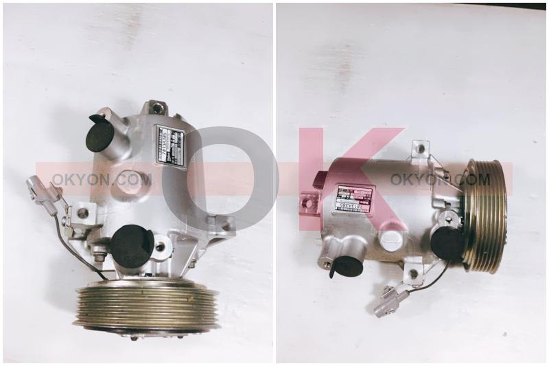 คอมแอร์ใหม่ ISUZU TROOPER 134a นำเข้า
