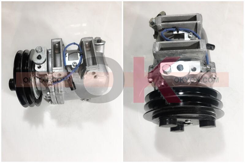 คอมแอร์ใหม่ ISUZU CALSONIC S/