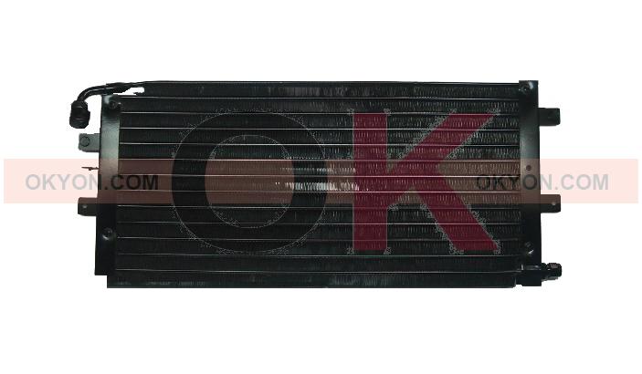 แผงแอร์ TOYOTA MTX HERO R134A  RR/QL/*