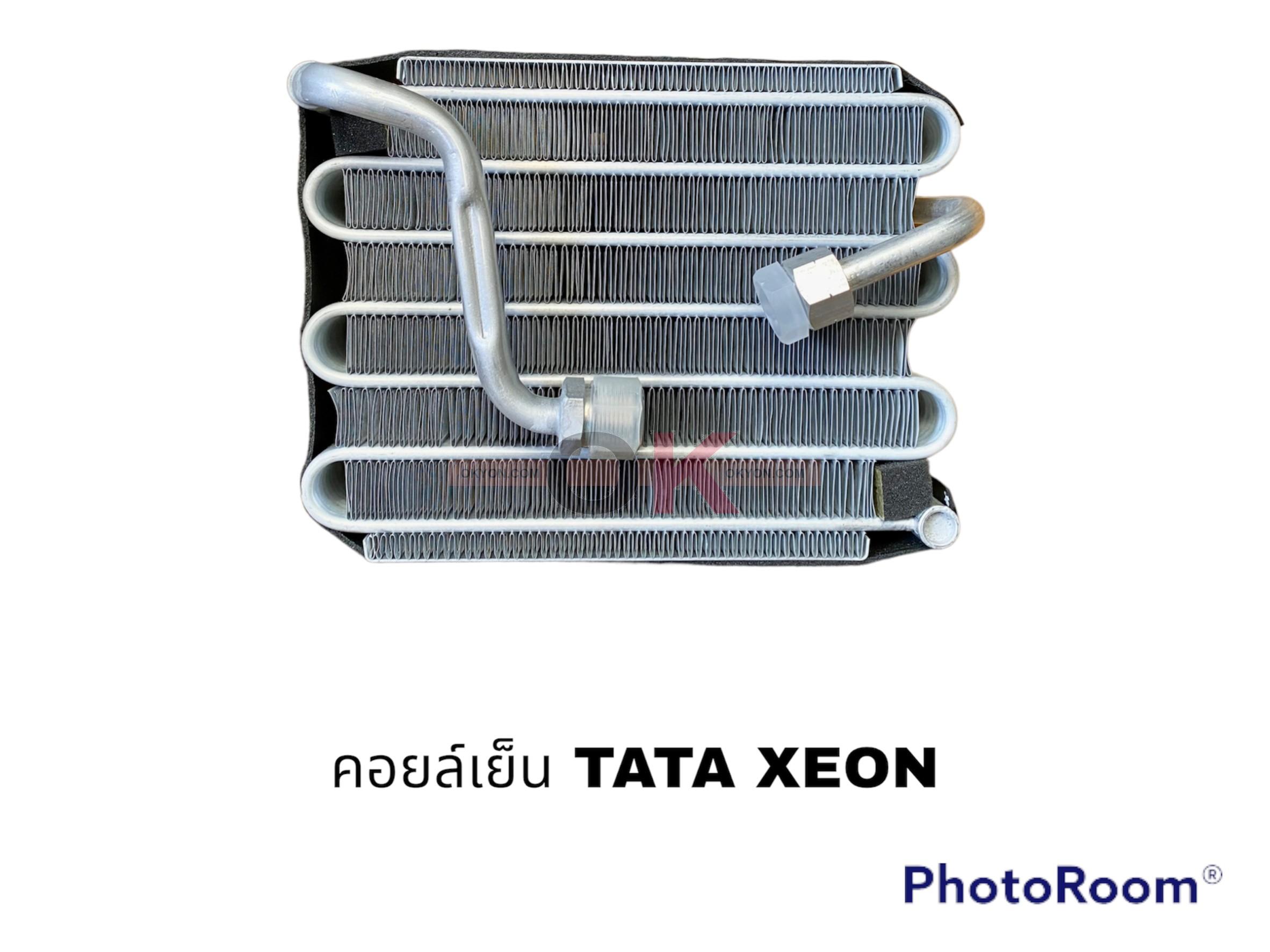 คอยล์เย็น TATA XENON นำเข้า QL