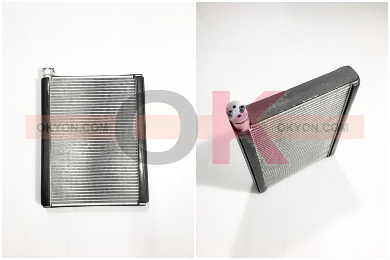 คอยล์เย็น ISUZU ALL NEW D-MAX 2012 OK *