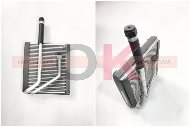 คอยล์เย็น TOYOTA TIGER D4D ซ้าย PACO